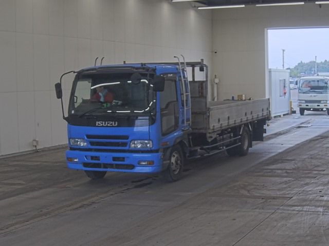 2006 Isuzu Forward ヒラ.アルミB Japan auction vehicle