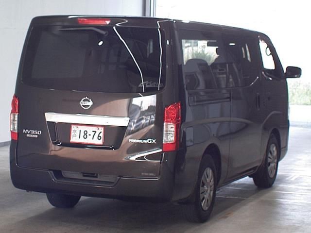 2012 Nissan NV350 Caravan プレミアムGX auction photo 5
