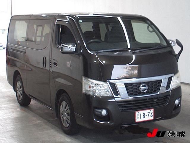 2012 Nissan NV350 Caravan プレミアムGX Japan auction vehicle