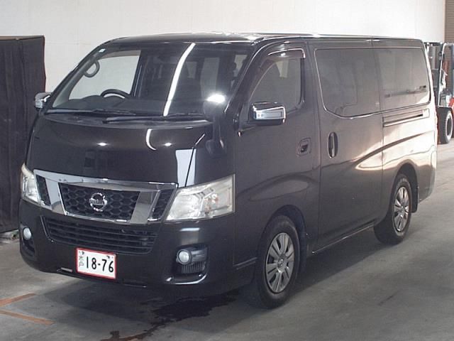 2012 Nissan NV350 Caravan プレミアムGX auction photo 4