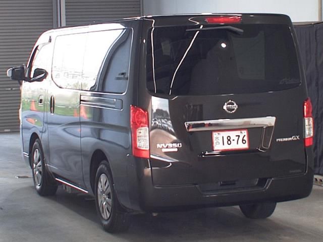 2012 Nissan NV350 Caravan プレミアムGX auction photo 2