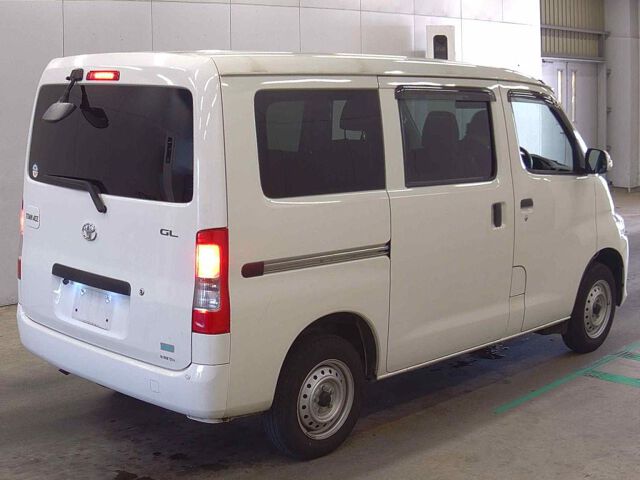 2023 Toyota TownAce Van GL auction photo 5