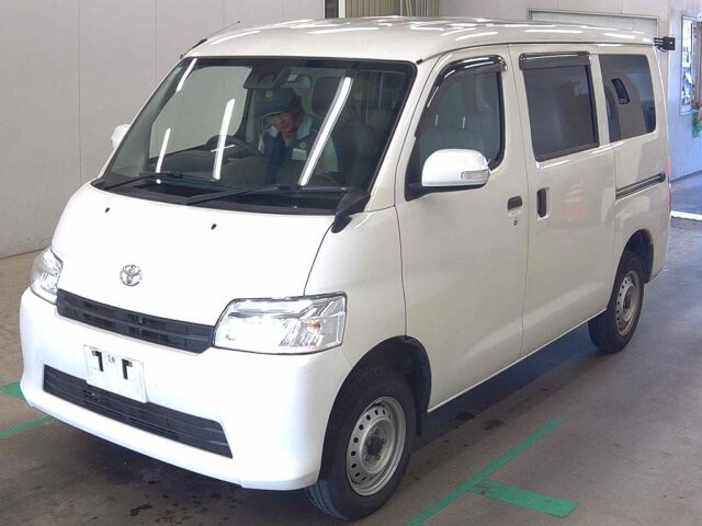 2023 Toyota TownAce Van GL auction photo 4