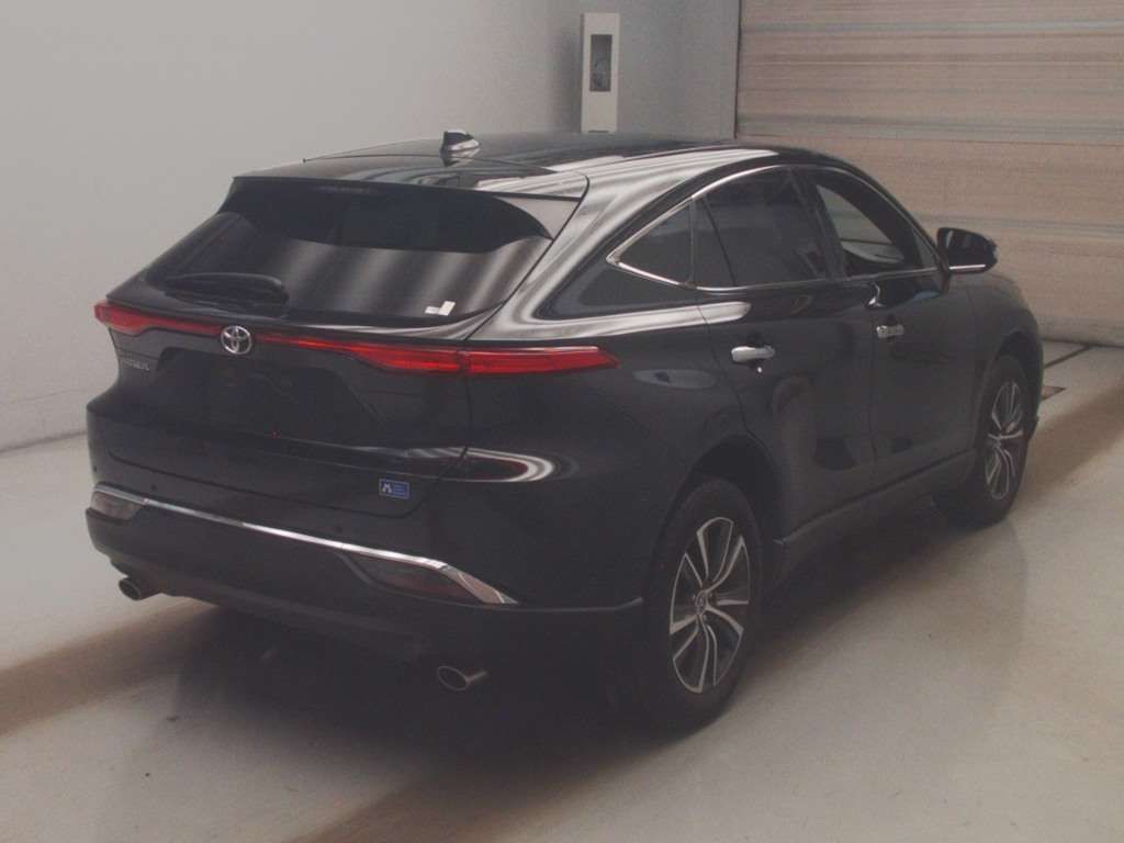 2025 Toyota Harrier G auction photo 2