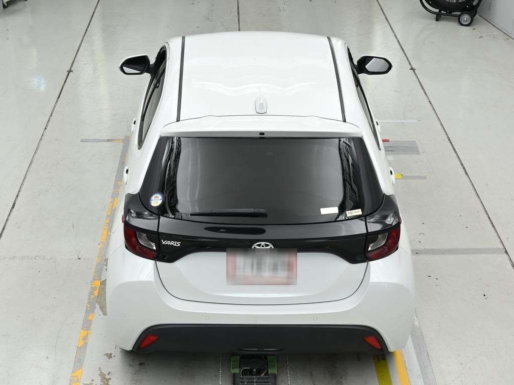 2022 Toyota Yaris X auction photo 8