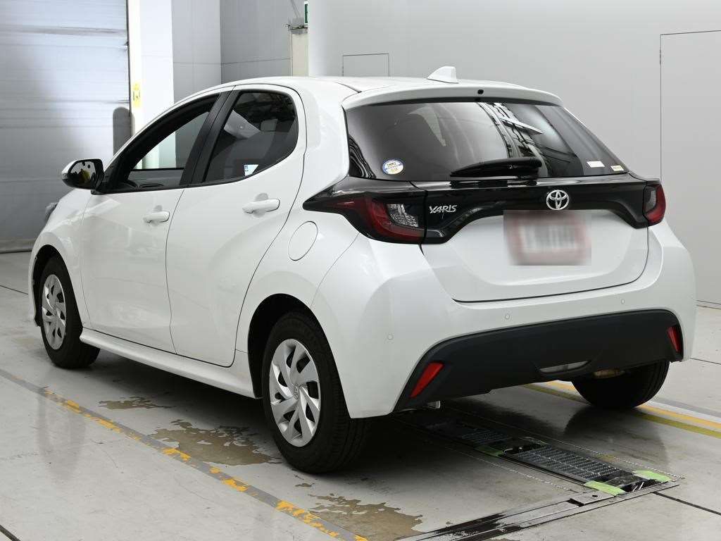 2022 Toyota Yaris X auction photo 6