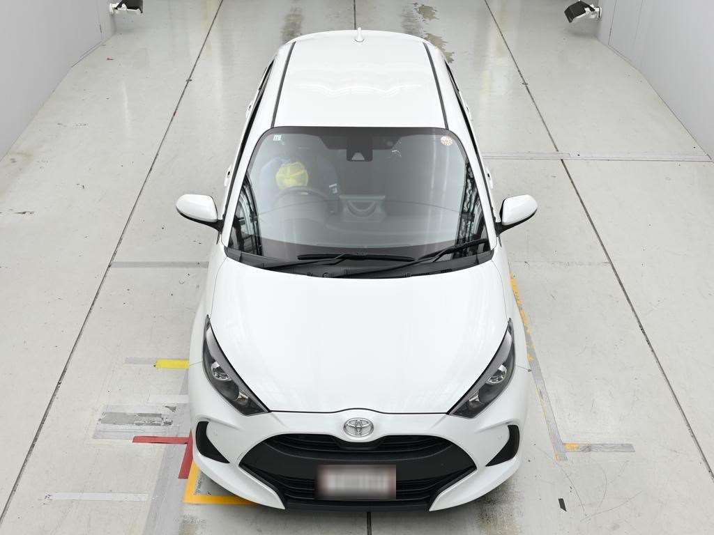2022 Toyota Yaris X auction photo 7