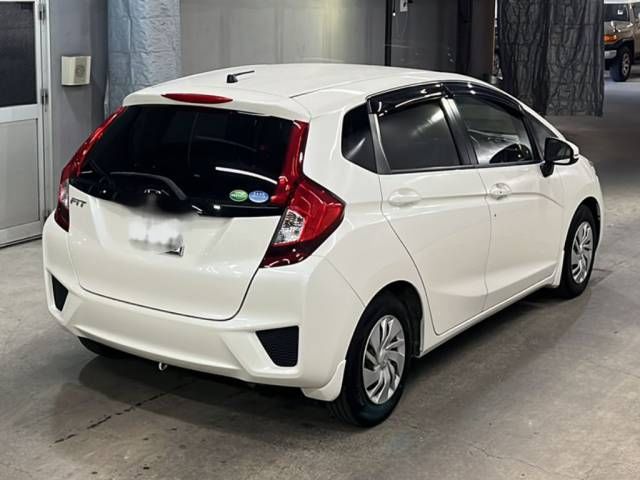 2016 Honda Fit 13G・Lパッケージ auction photo 5