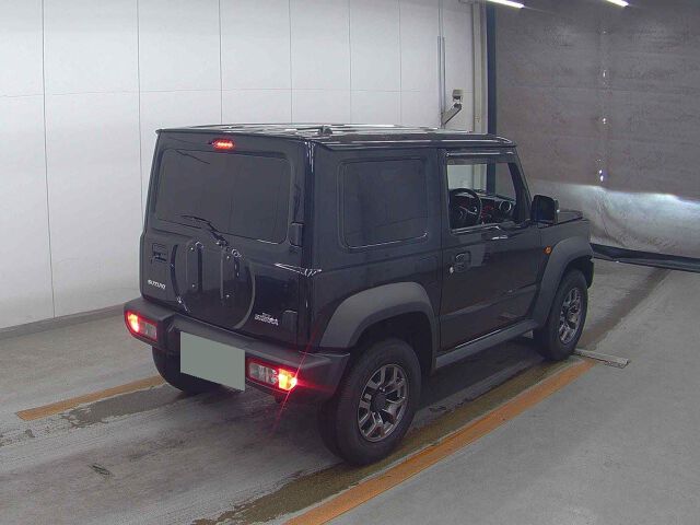 2023 Suzuki Jimny Sierra JC 4WD auction photo 5