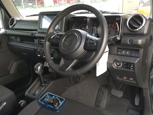 2023 Suzuki Jimny Sierra JC 4WD auction photo 3