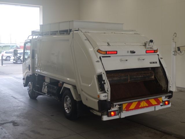 2012 Isuzu Elf Jinkai auction photo 2