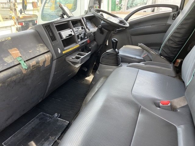 2012 Isuzu Elf Jinkai auction photo 5
