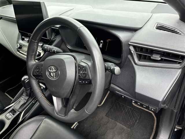 2023 Toyota Corolla Touring ハイブリッドダブルバイビー auction photo 3