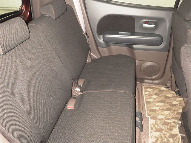 2010 Nissan モコ Eショコラティエ auction photo 6