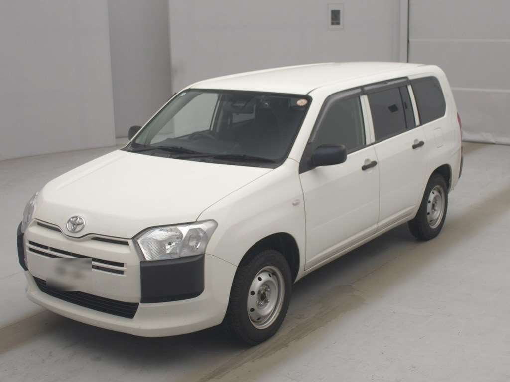 2020 Toyota Probox DXコンフォート 4WD Japan auction vehicle