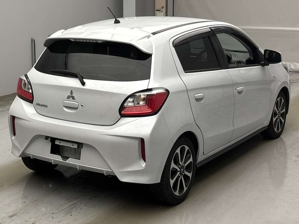 2022 Mitsubishi ミラージュ M auction photo 2