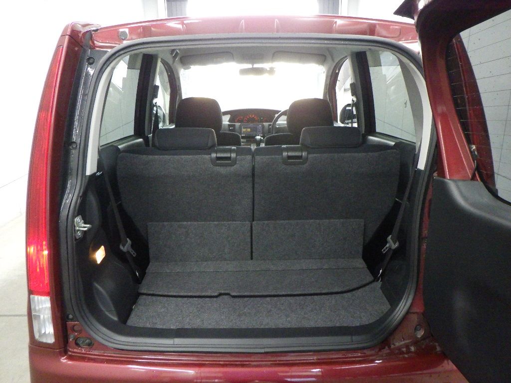 2006 Daihatsu Move Custom X auction photo 8