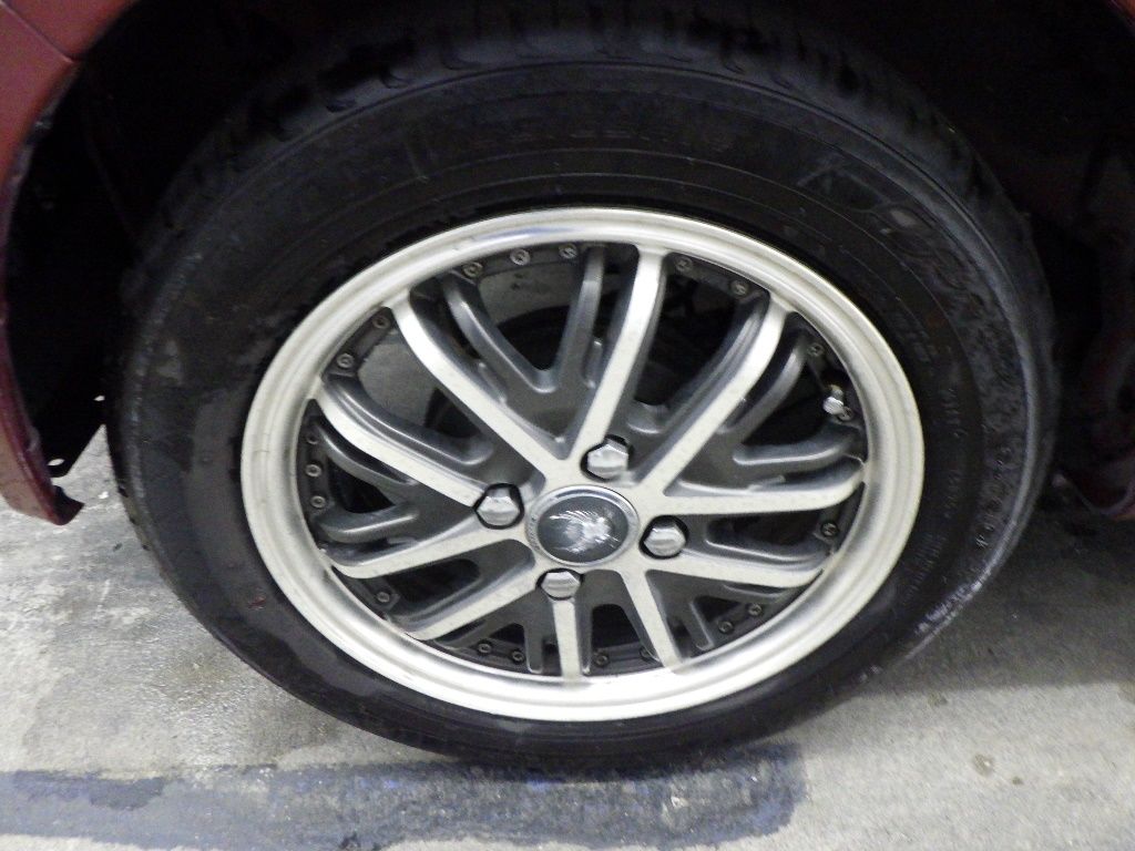 2006 Daihatsu Move Custom X auction photo 9