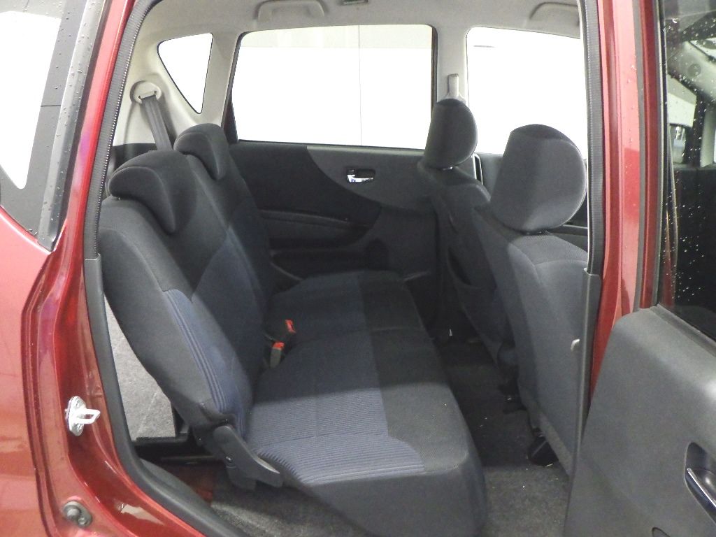 2006 Daihatsu Move Custom X auction photo 7