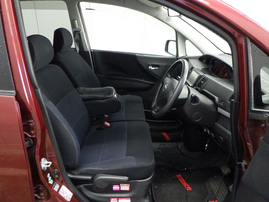 2006 Daihatsu Move Custom X auction photo 6