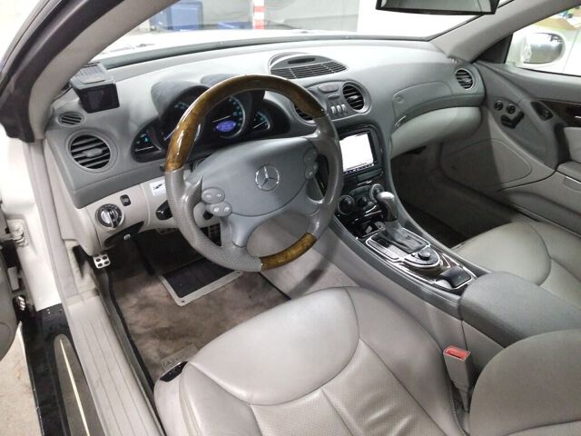 2003 Mercedes-Benz SL SL500 auction photo 6