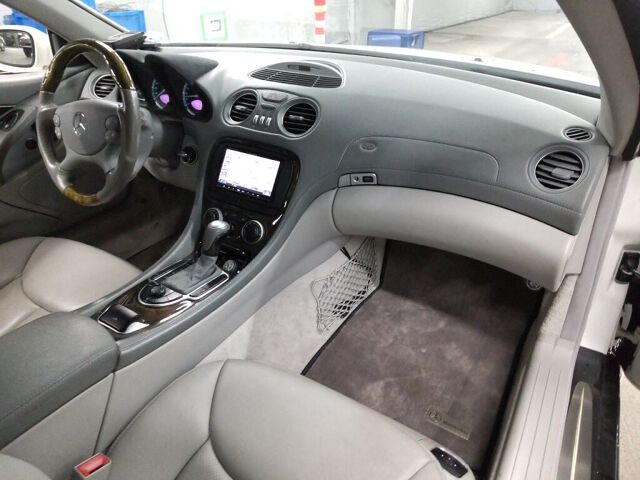 2003 Mercedes-Benz SL SL500 auction photo 3