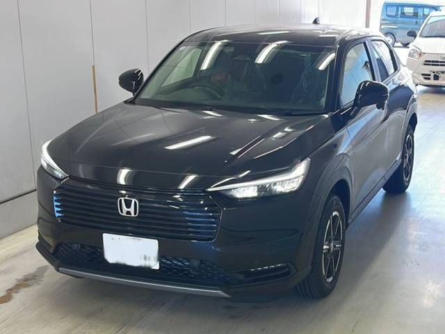 2026 Honda Vezel G Japan auction vehicle