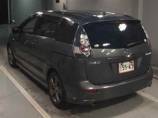 2007 Mazda Premacy 20Z auction photo 2