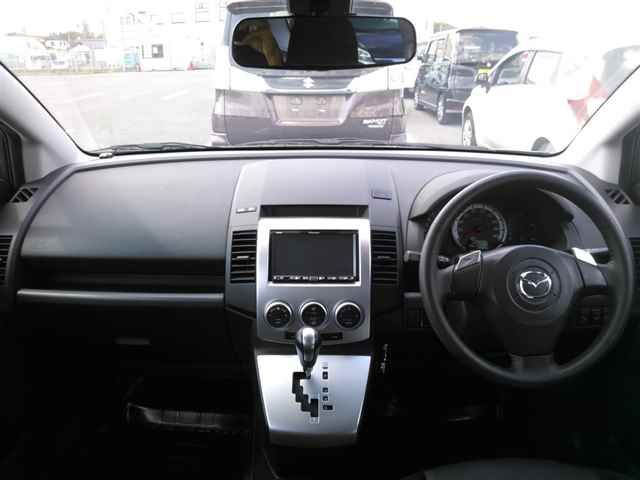 2007 Mazda Premacy 20Z auction photo 8