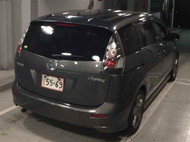 2007 Mazda Premacy 20Z auction photo 5