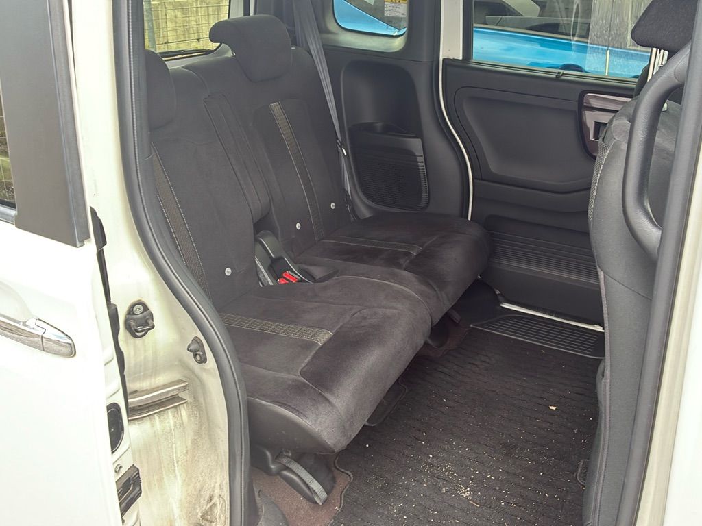2020 Honda N-BOX カスタムG Lホンダセンシング auction photo 7