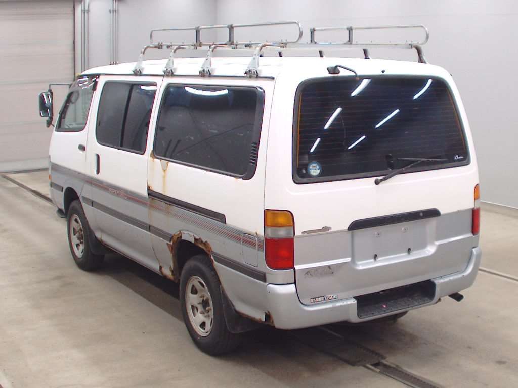 1996 Toyota Hiace スーパーGL 4WD auction photo 6