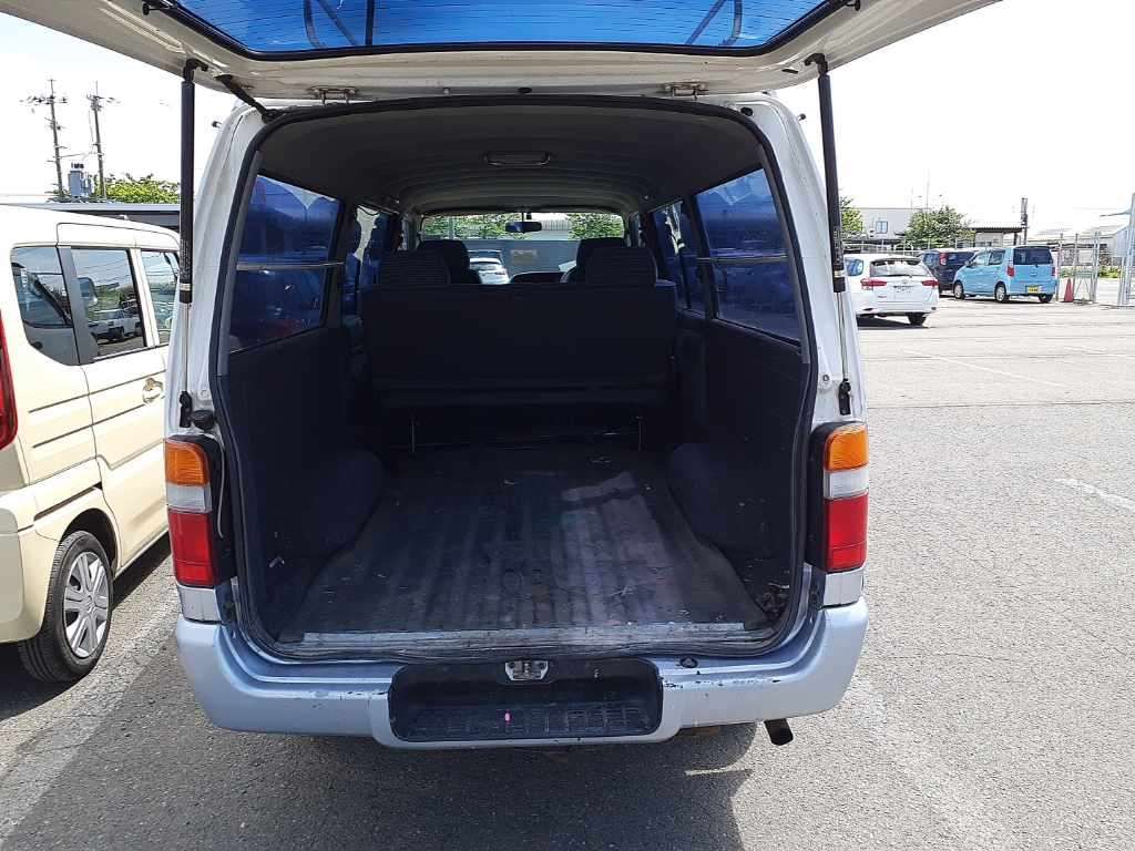 1996 Toyota Hiace スーパーGL 4WD auction photo 11