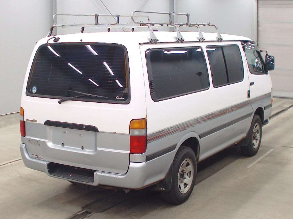 1996 Toyota Hiace スーパーGL 4WD auction photo 2
