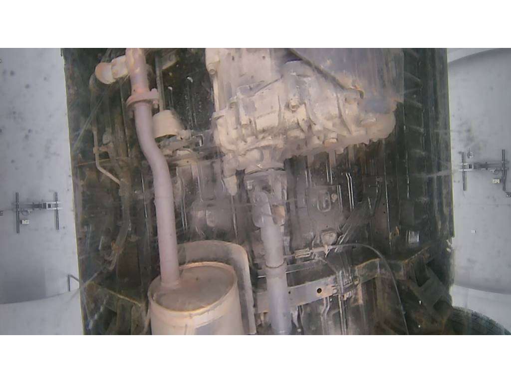 1996 Toyota Hiace スーパーGL 4WD auction photo 13