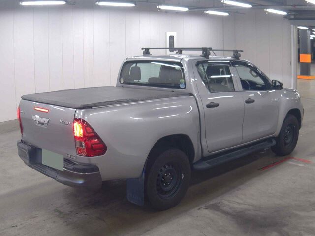 2018 Toyota Hilux X 4WD auction photo 5