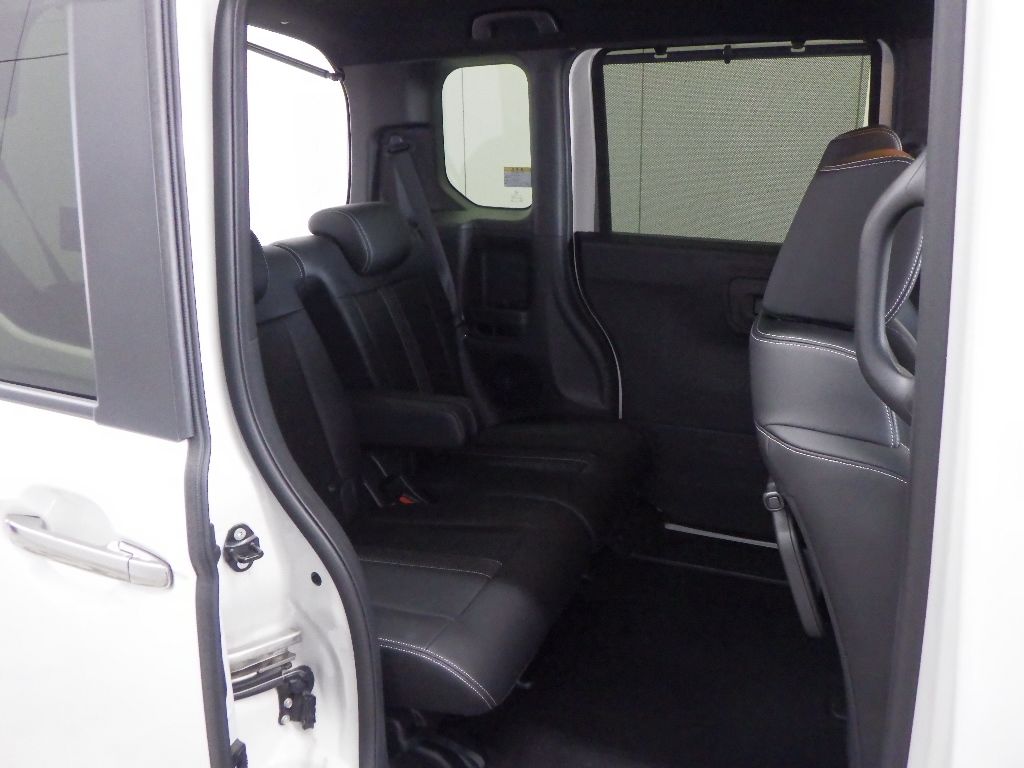 2023 Honda N-BOX Custom Turbo Coordinate Style auction photo 7