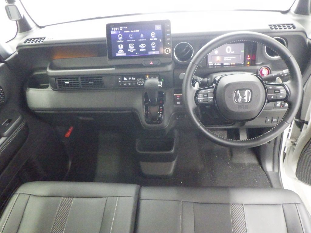 2023 Honda N-BOX Custom Turbo Coordinate Style auction photo 3