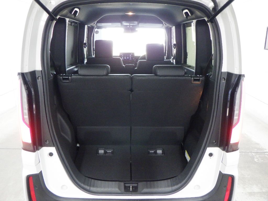 2023 Honda N-BOX Custom Turbo Coordinate Style auction photo 14