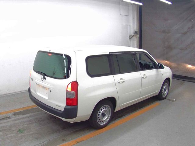 2021 Mazda ファミリアバン GX auction photo 5