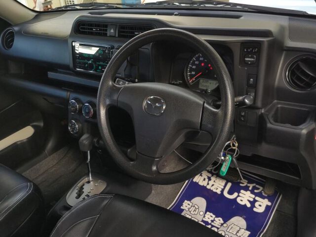 2021 Mazda ファミリアバン GX auction photo 3