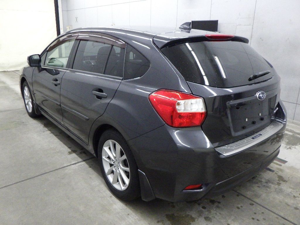 2013 Subaru インプレッサ スポーツ 2.0i auction photo 5