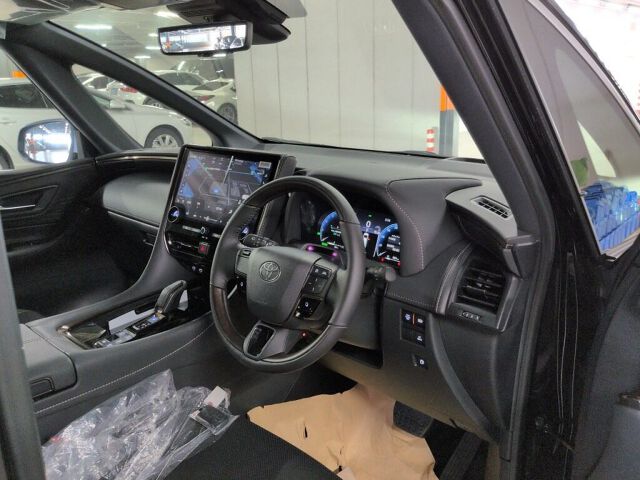 2026 Toyota Alphard Z auction photo 3