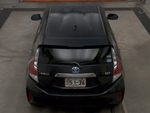 2021 Toyota Aqua Sスタイルブラック auction photo 7