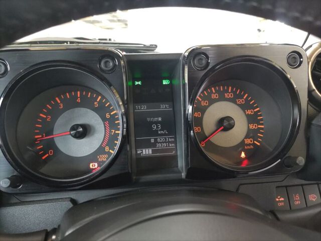 2020 Suzuki Jimny Sierra JC 4WD auction photo 6