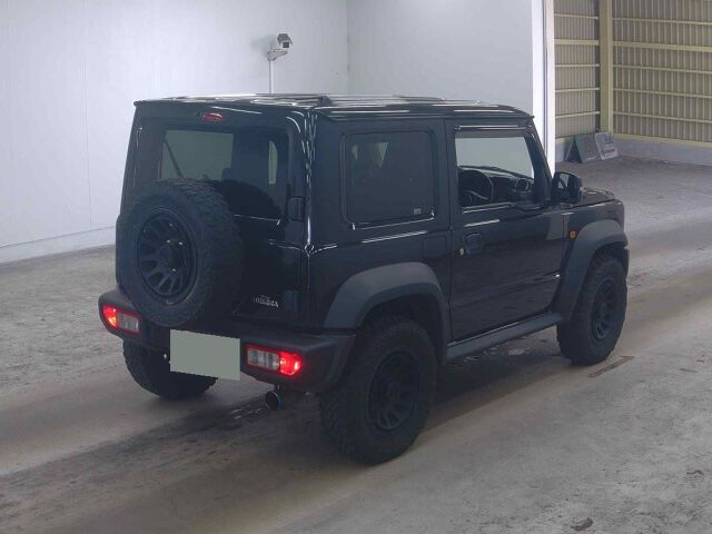 2020 Suzuki Jimny Sierra JC 4WD auction photo 5