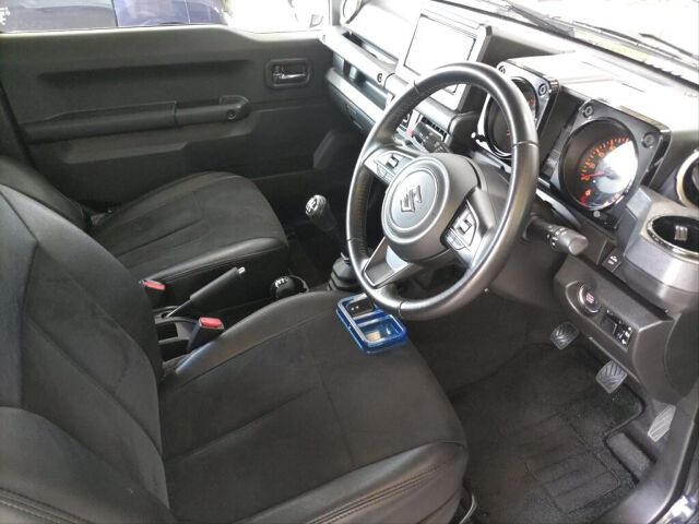 2020 Suzuki Jimny Sierra JC 4WD auction photo 3