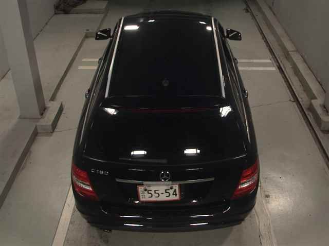 2014 Mercedes-Benz C-Class auction photo 7