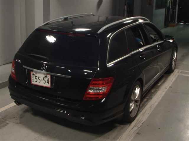 2014 Mercedes-Benz C-Class auction photo 5