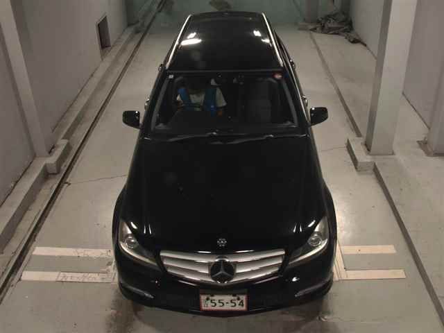 2014 Mercedes-Benz C-Class auction photo 6